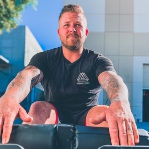 Meet your Posher, Brenton